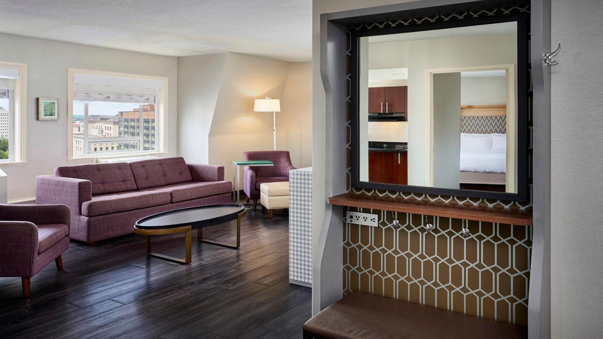 Holiday Inn - Ottawa Dwtn - Parliament Hill By Ihg Exterior foto